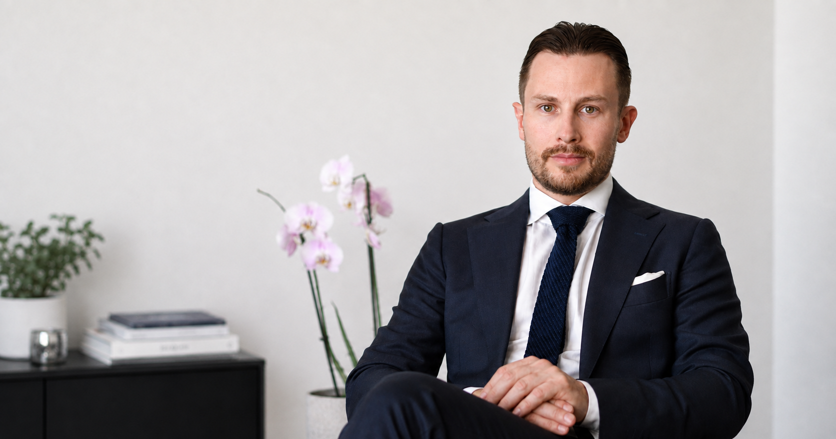 Johannes Kortekangas, Partner for treasury and financial risk management at Argyon